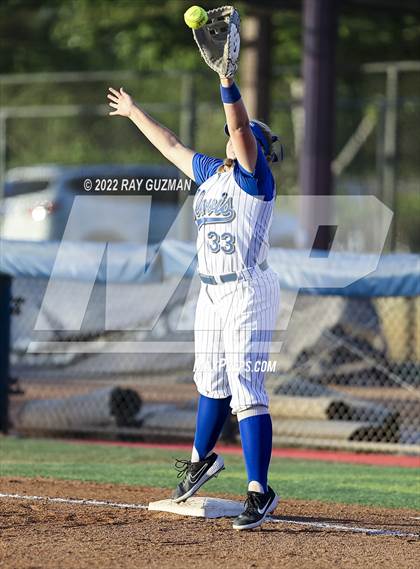 Thumbnail 2 in Clovis vs. Central (D1 CIF CS Division 1 Championship) photogallery.