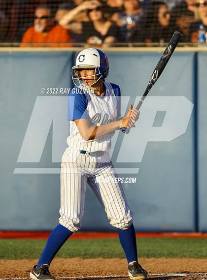 Thumbnail 2 in Clovis vs. Central (D1 CIF CS Division 1 Championship) photogallery.