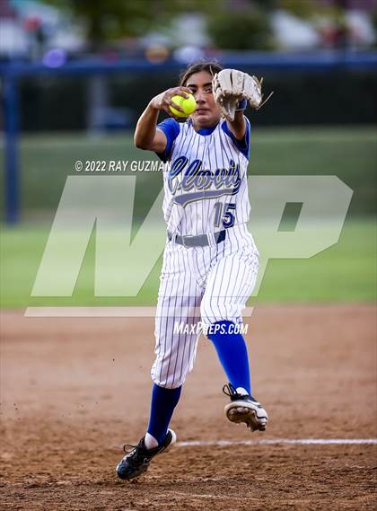 Thumbnail 3 in Clovis vs. Central (D1 CIF CS Division 1 Championship) photogallery.