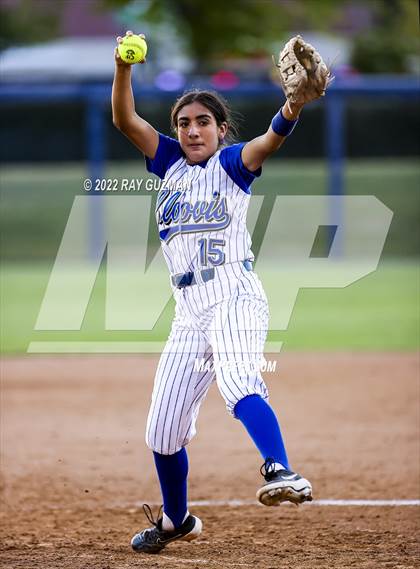 Thumbnail 2 in Clovis vs. Central (D1 CIF CS Division 1 Championship) photogallery.