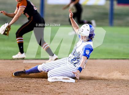 Thumbnail 2 in Clovis vs. Central (D1 CIF CS Division 1 Championship) photogallery.