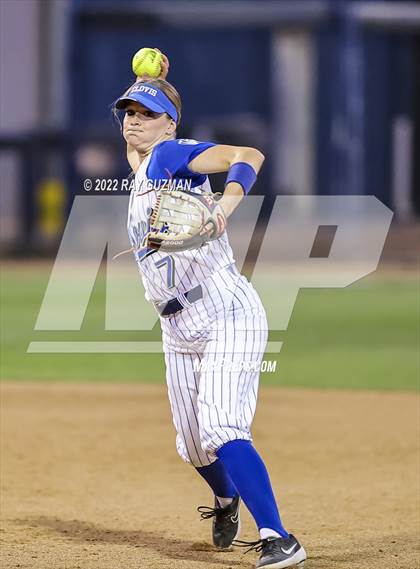 Thumbnail 1 in Clovis vs. Central (D1 CIF CS Division 1 Championship) photogallery.