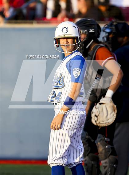Thumbnail 1 in Clovis vs. Central (D1 CIF CS Division 1 Championship) photogallery.