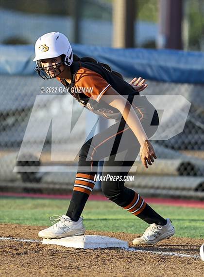 Thumbnail 1 in Clovis vs. Central (D1 CIF CS Division 1 Championship) photogallery.