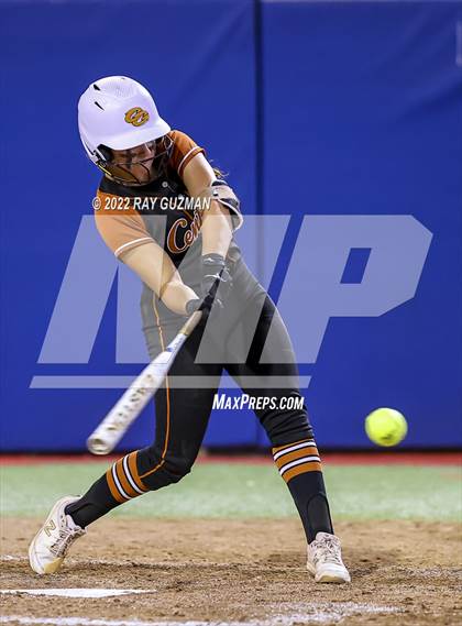 Thumbnail 2 in Clovis vs. Central (D1 CIF CS Division 1 Championship) photogallery.