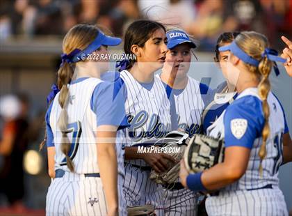 Thumbnail 3 in Clovis vs. Central (D1 CIF CS Division 1 Championship) photogallery.
