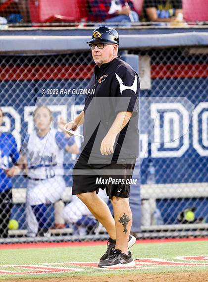 Thumbnail 1 in Clovis vs. Central (D1 CIF CS Division 1 Championship) photogallery.