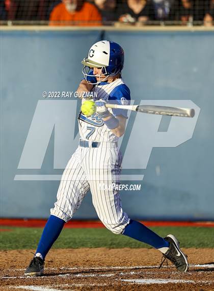 Thumbnail 2 in Clovis vs. Central (D1 CIF CS Division 1 Championship) photogallery.