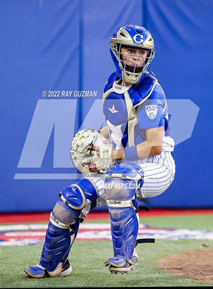 Thumbnail 2 in Clovis vs. Central (D1 CIF CS Division 1 Championship) photogallery.