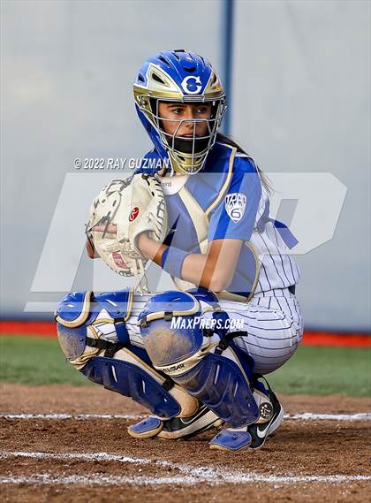 Thumbnail 3 in Clovis vs. Central (D1 CIF CS Division 1 Championship) photogallery.