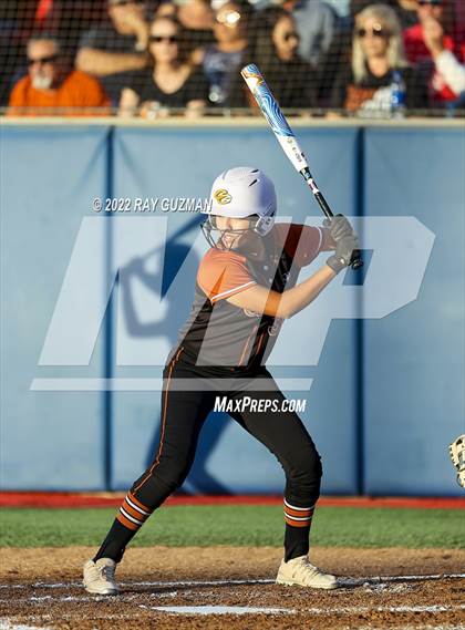 Thumbnail 2 in Clovis vs. Central (D1 CIF CS Division 1 Championship) photogallery.