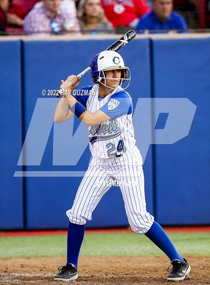 Thumbnail 2 in Clovis vs. Central (D1 CIF CS Division 1 Championship) photogallery.