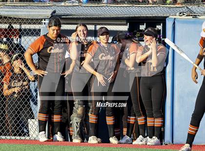 Thumbnail 1 in Clovis vs. Central (D1 CIF CS Division 1 Championship) photogallery.