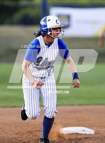 Thumbnail 2 in Clovis vs. Central (D1 CIF CS Division 1 Championship) photogallery.