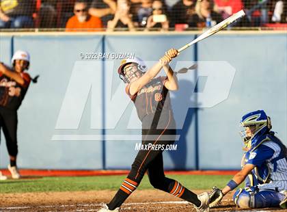 Thumbnail 1 in Clovis vs. Central (D1 CIF CS Division 1 Championship) photogallery.