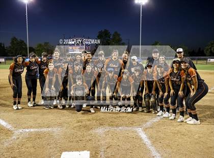 Thumbnail 1 in Clovis vs. Central (D1 CIF CS Division 1 Championship) photogallery.