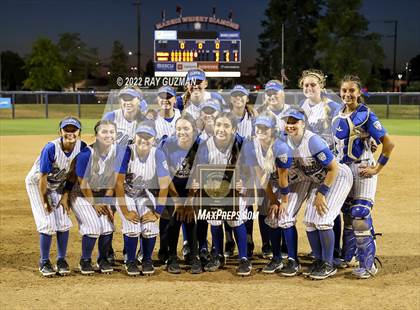 Thumbnail 1 in Clovis vs. Central (D1 CIF CS Division 1 Championship) photogallery.