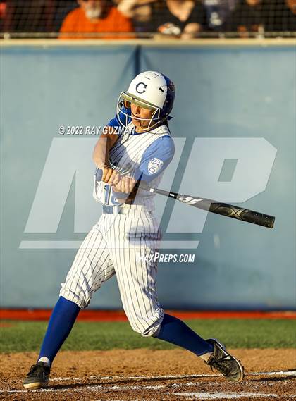 Thumbnail 1 in Clovis vs. Central (D1 CIF CS Division 1 Championship) photogallery.