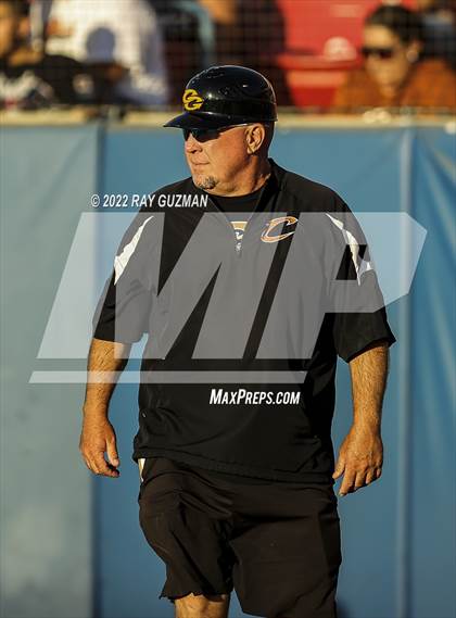 Thumbnail 3 in Clovis vs. Central (D1 CIF CS Division 1 Championship) photogallery.