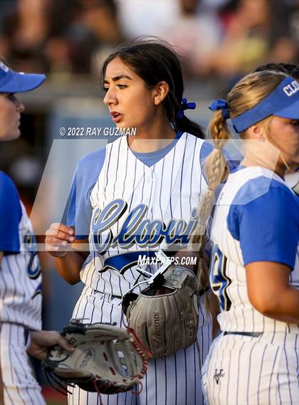 Thumbnail 2 in Clovis vs. Central (D1 CIF CS Division 1 Championship) photogallery.