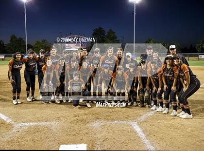 Thumbnail 3 in Clovis vs. Central (D1 CIF CS Division 1 Championship) photogallery.