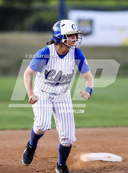 Thumbnail 3 in Clovis vs. Central (D1 CIF CS Division 1 Championship) photogallery.