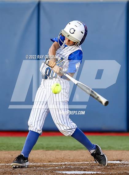 Thumbnail 2 in Clovis vs. Central (D1 CIF CS Division 1 Championship) photogallery.