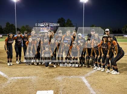 Thumbnail 1 in Clovis vs. Central (D1 CIF CS Division 1 Championship) photogallery.