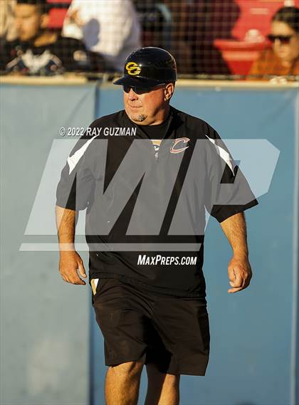 Thumbnail 2 in Clovis vs. Central (D1 CIF CS Division 1 Championship) photogallery.