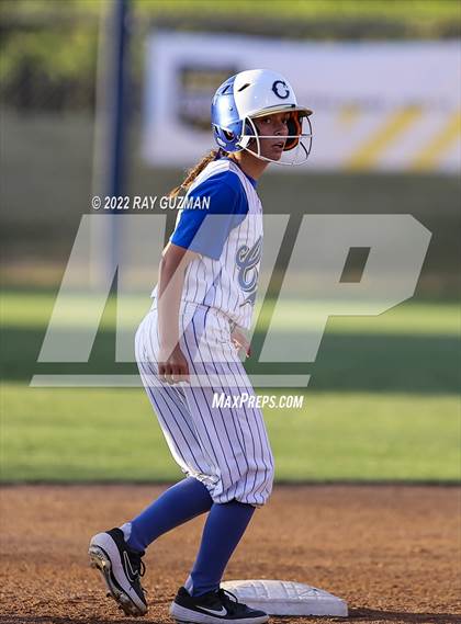 Thumbnail 3 in Clovis vs. Central (D1 CIF CS Division 1 Championship) photogallery.