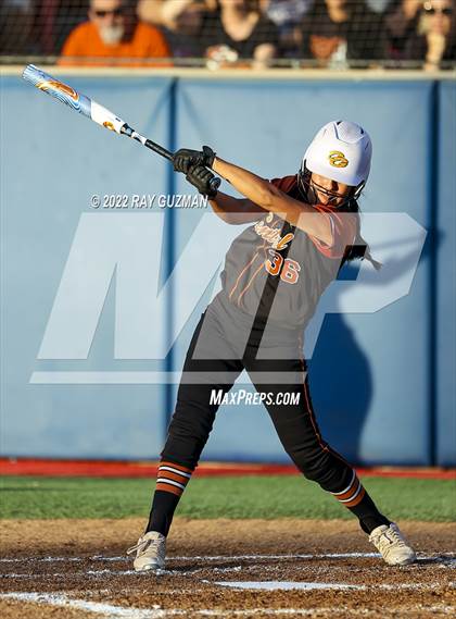 Thumbnail 3 in Clovis vs. Central (D1 CIF CS Division 1 Championship) photogallery.