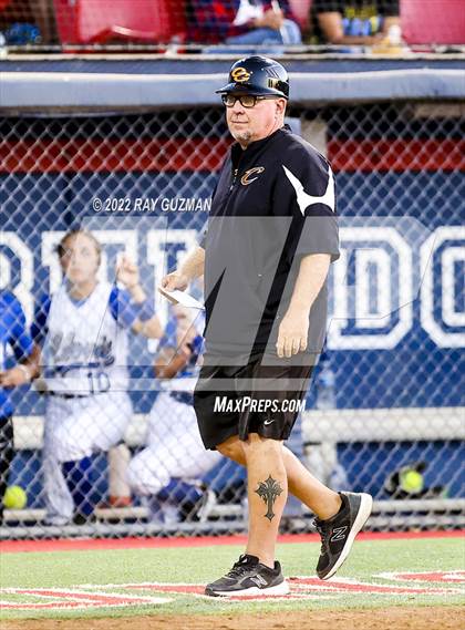 Thumbnail 3 in Clovis vs. Central (D1 CIF CS Division 1 Championship) photogallery.