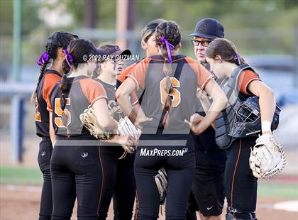 Thumbnail 1 in Clovis vs. Central (D1 CIF CS Division 1 Championship) photogallery.