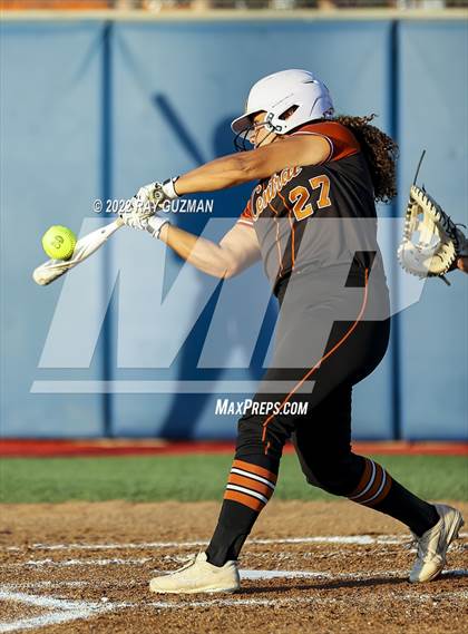 Thumbnail 3 in Clovis vs. Central (D1 CIF CS Division 1 Championship) photogallery.