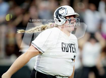 Thumbnail 3 in Forney vs Guyer (UIL 6A State Semi-Final Division II) Game 1 photogallery.