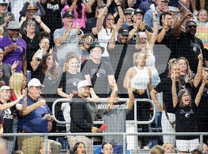 Thumbnail 3 in Forney vs Guyer (UIL 6A Softball State Semi-Final Division II) Game 1 photogallery.