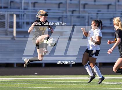 Thumbnail 2 in Horn @ Forney (Forney Invitational Tournament) photogallery.