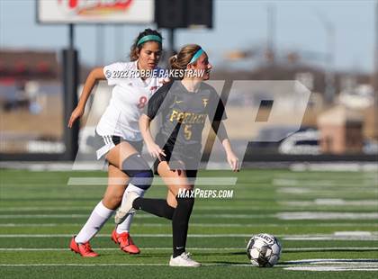 Thumbnail 1 in Horn @ Forney (Forney Invitational Tournament) photogallery.