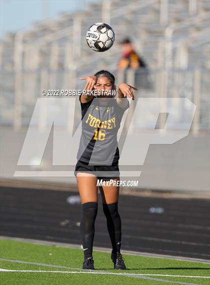 Thumbnail 1 in Horn @ Forney (Forney Invitational Tournament) photogallery.