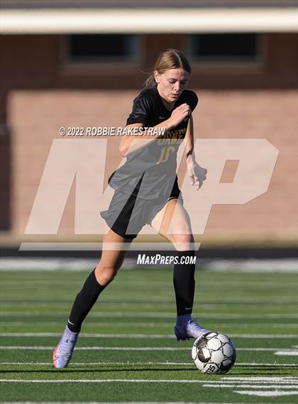 Thumbnail 3 in Horn @ Forney (Forney Invitational Tournament) photogallery.