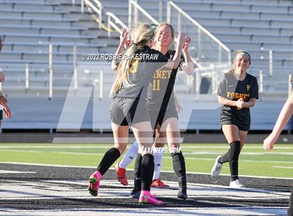 Thumbnail 3 in Horn @ Forney (Forney Invitational Tournament) photogallery.
