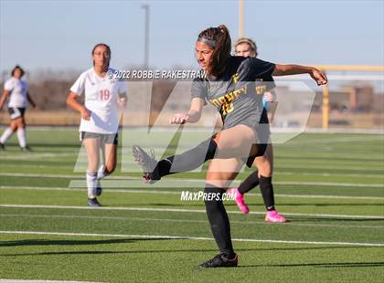 Thumbnail 1 in Horn @ Forney (Forney Invitational Tournament) photogallery.