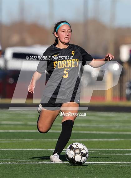 Thumbnail 2 in Horn @ Forney (Forney Invitational Tournament) photogallery.