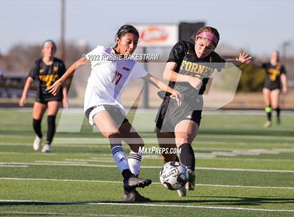 Thumbnail 3 in Horn @ Forney (Forney Invitational Tournament) photogallery.