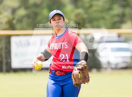Thumbnail 1 in Tarboro vs. West Carteret photogallery.