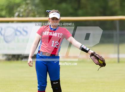 Thumbnail 1 in Tarboro vs. West Carteret photogallery.