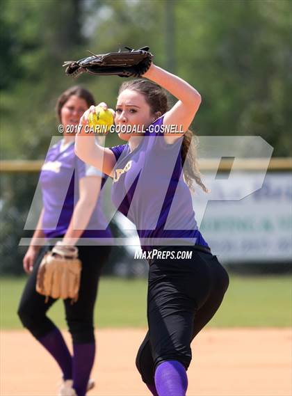 Thumbnail 3 in Tarboro vs. West Carteret photogallery.