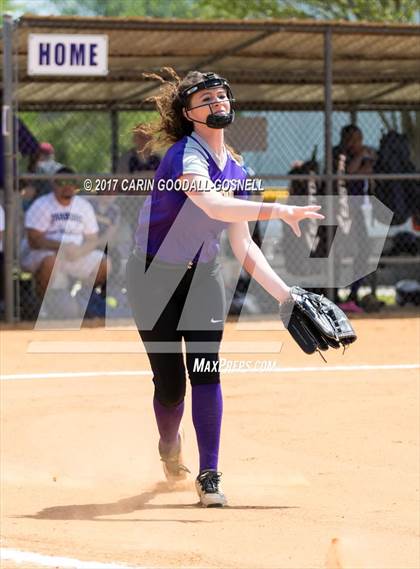 Thumbnail 1 in Tarboro vs. West Carteret photogallery.