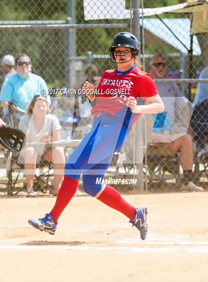 Thumbnail 1 in Tarboro vs. West Carteret photogallery.