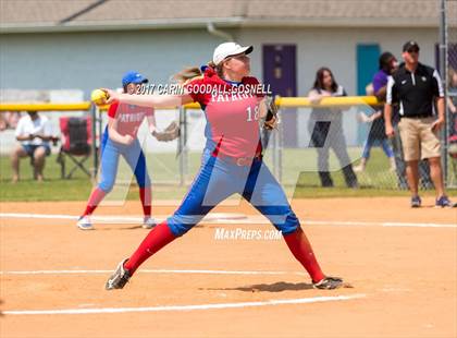 Thumbnail 2 in Tarboro vs. West Carteret photogallery.